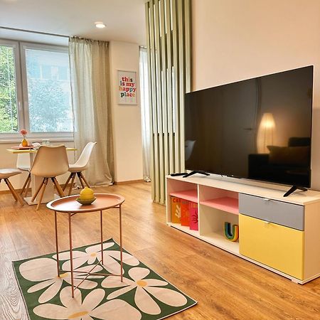 City Apartment I Trenčín Exteriör bild