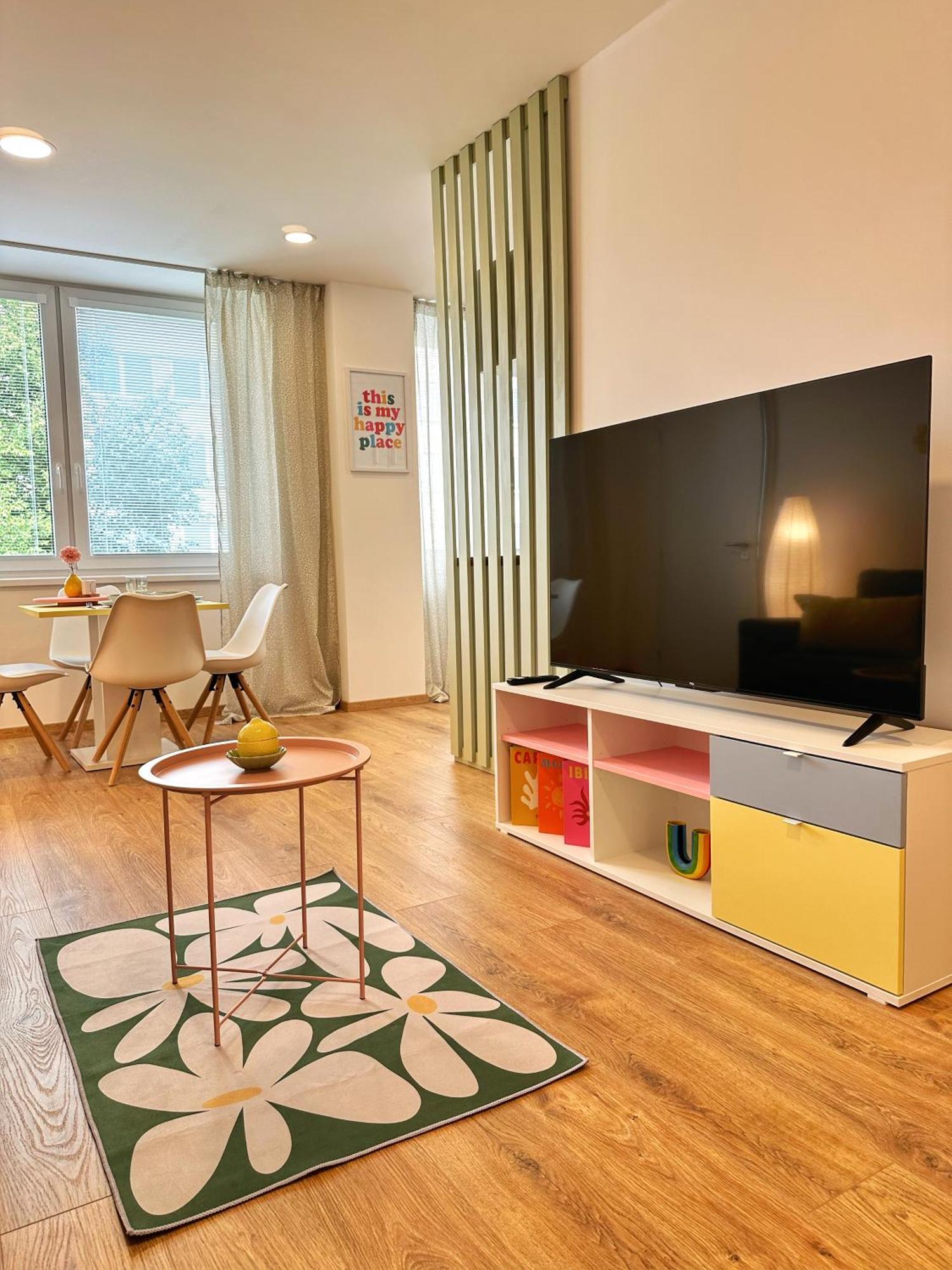 City Apartment I Trenčín Exteriör bild